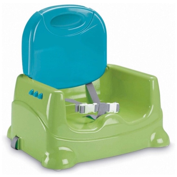 fisher price portable booster seat
